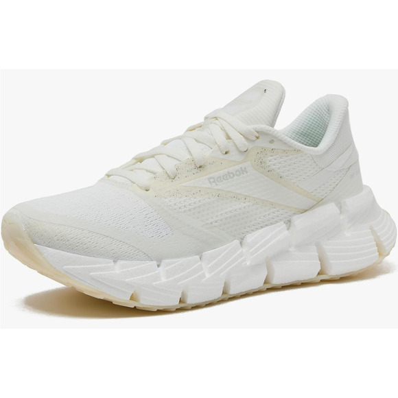 Reebok Floatzig Running Shoes for Women, Nondye/No Color/Pure Grey, 8 - Picture 1 of 10